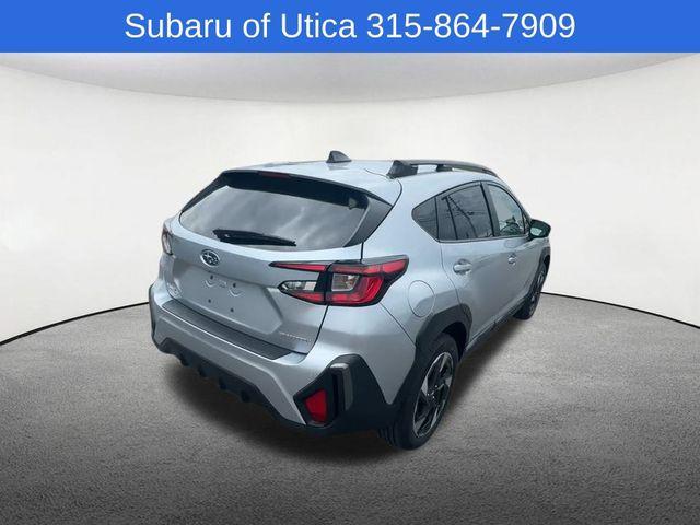 new 2025 Subaru Crosstrek car, priced at $35,356