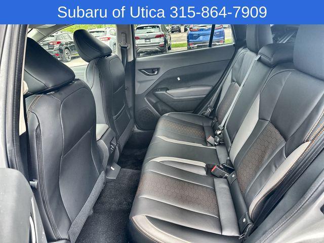 new 2025 Subaru Crosstrek car, priced at $35,356