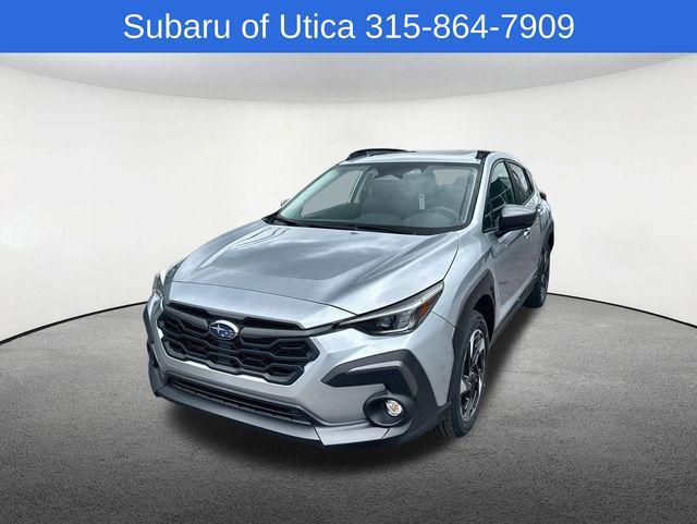 new 2025 Subaru Crosstrek car, priced at $36,106