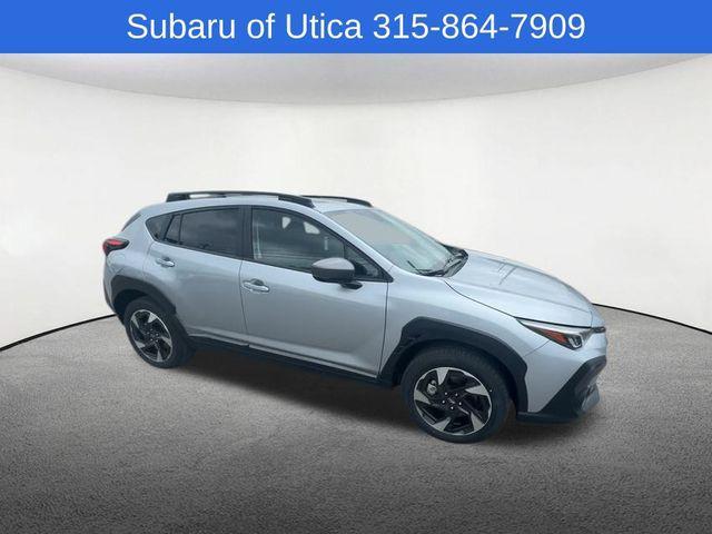 new 2025 Subaru Crosstrek car, priced at $35,356