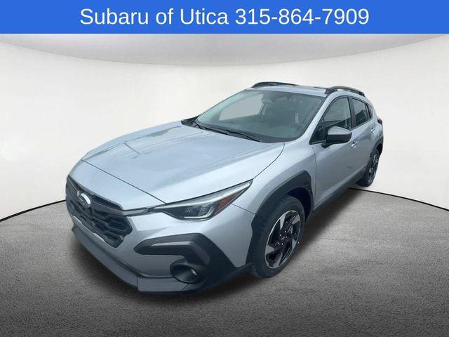 new 2025 Subaru Crosstrek car, priced at $35,356