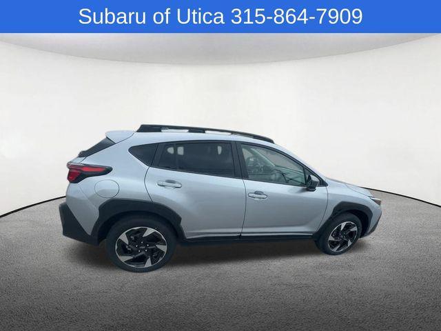 new 2025 Subaru Crosstrek car, priced at $35,356