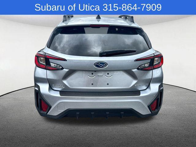 new 2025 Subaru Crosstrek car, priced at $35,356