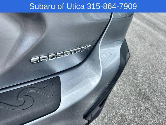 new 2025 Subaru Crosstrek car, priced at $35,356