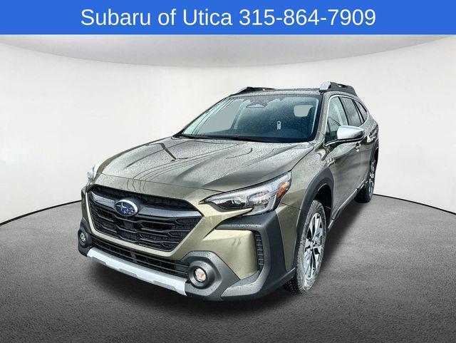 new 2025 Subaru Outback car, priced at $41,687