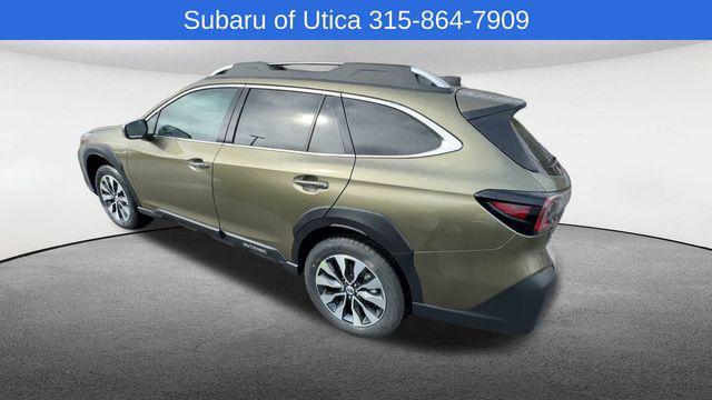 new 2025 Subaru Outback car, priced at $41,687