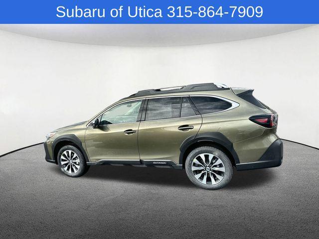 new 2025 Subaru Outback car, priced at $41,687