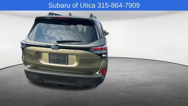 new 2025 Subaru Forester car, priced at $38,169