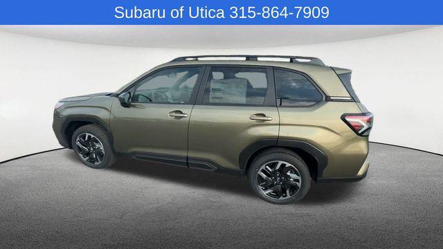 new 2025 Subaru Forester car, priced at $38,169