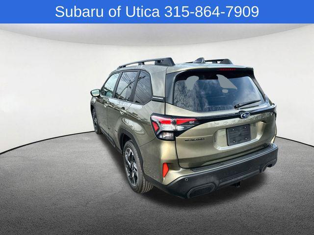 new 2025 Subaru Forester car, priced at $38,169