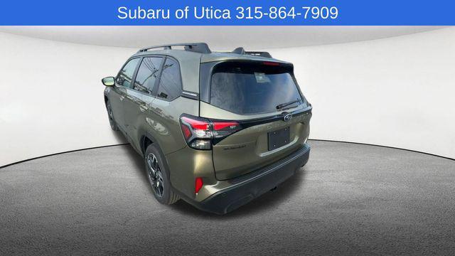 new 2025 Subaru Forester car, priced at $38,169