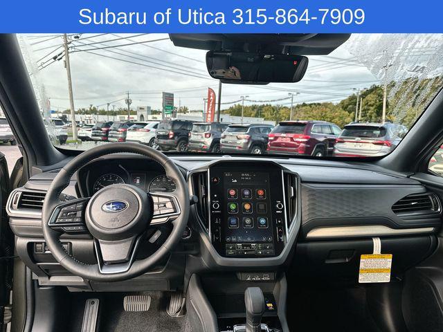 new 2025 Subaru Forester car, priced at $38,169