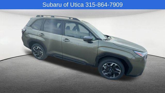 new 2025 Subaru Forester car, priced at $38,169