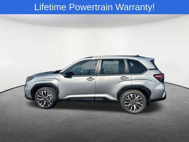 new 2025 Subaru Forester car, priced at $42,417