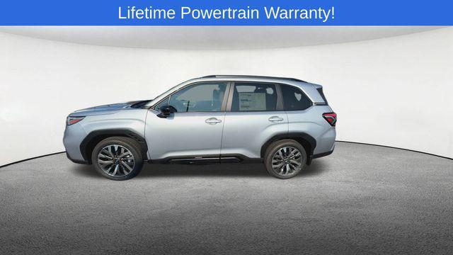 new 2025 Subaru Forester car, priced at $42,417
