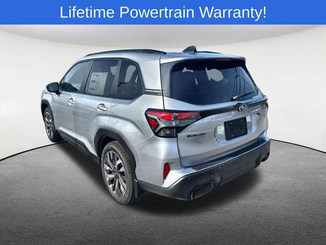 new 2025 Subaru Forester car, priced at $42,417