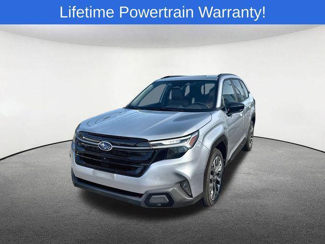 new 2025 Subaru Forester car, priced at $42,417