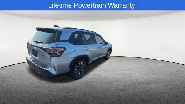 new 2025 Subaru Forester car, priced at $42,417