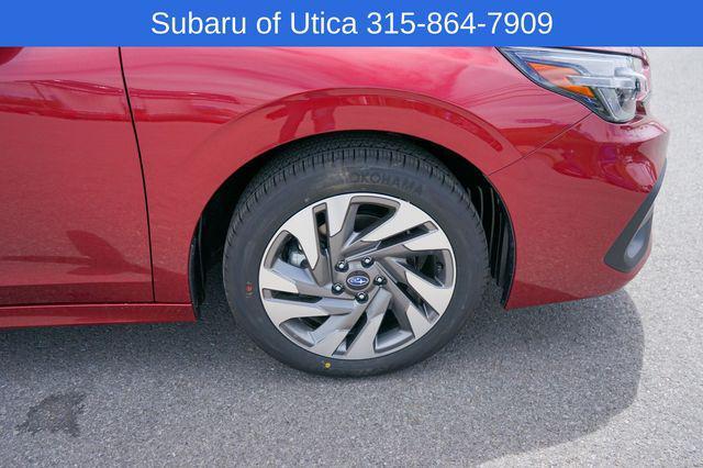 new 2025 Subaru Legacy car, priced at $36,852