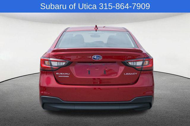 new 2025 Subaru Legacy car, priced at $36,852