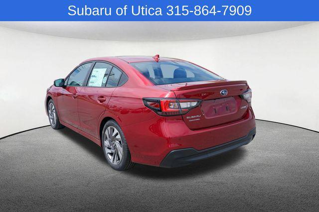 new 2025 Subaru Legacy car, priced at $36,852