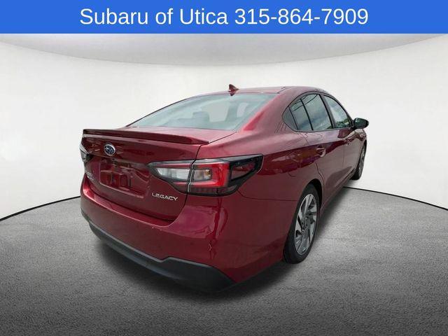 new 2025 Subaru Legacy car, priced at $36,852
