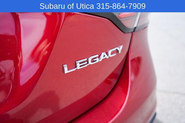 new 2025 Subaru Legacy car, priced at $36,852