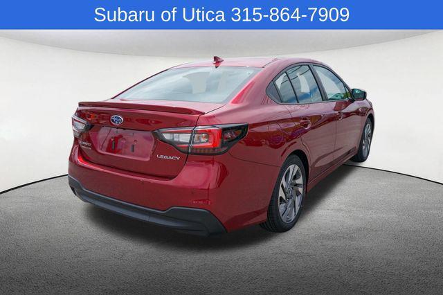 new 2025 Subaru Legacy car, priced at $36,852