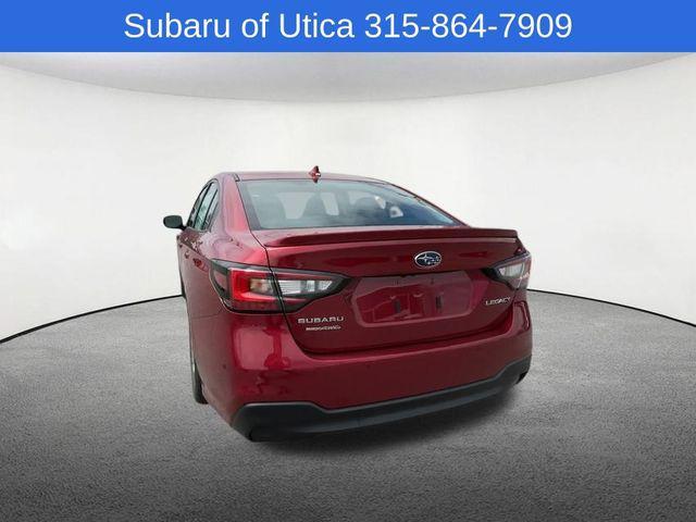new 2025 Subaru Legacy car, priced at $36,852