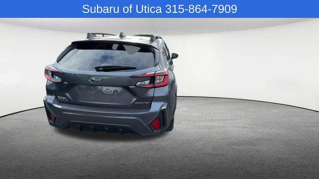 new 2024 Subaru Crosstrek car, priced at $33,763