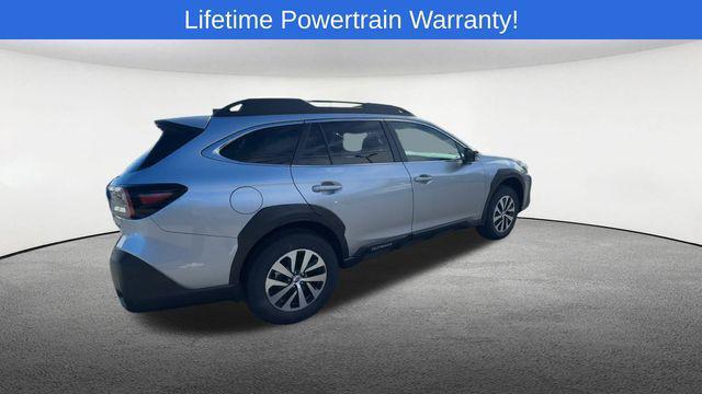 new 2025 Subaru Outback car, priced at $37,478