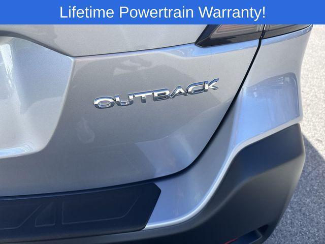 new 2025 Subaru Outback car, priced at $37,478