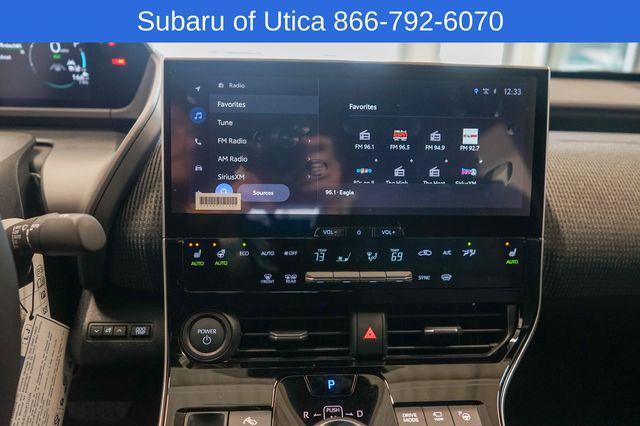 new 2024 Subaru Solterra car, priced at $41,678