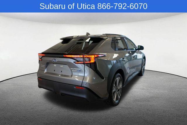 new 2024 Subaru Solterra car, priced at $41,678