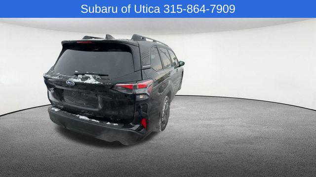 new 2025 Subaru Forester car, priced at $39,627