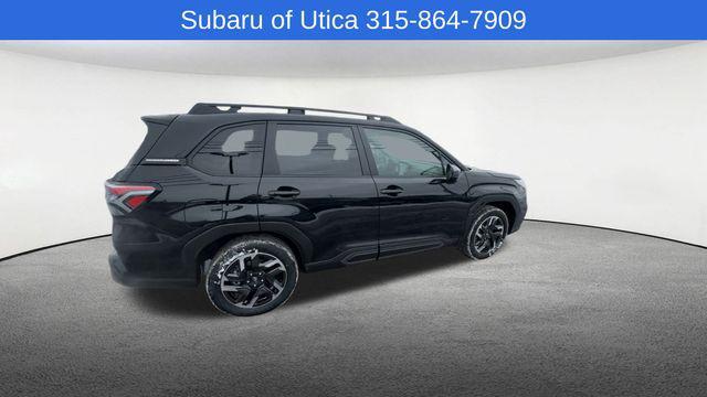 new 2025 Subaru Forester car, priced at $39,627