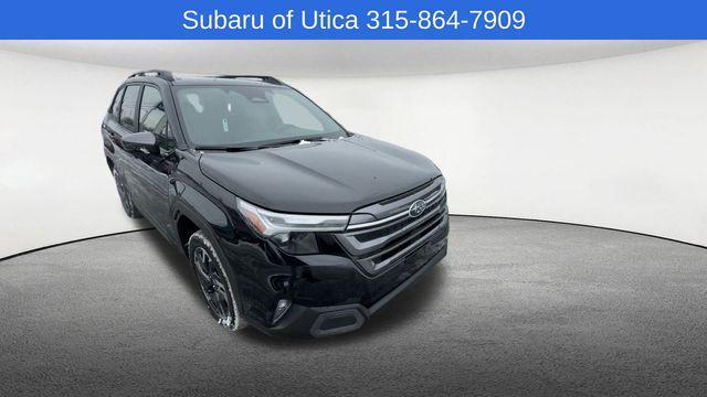 new 2025 Subaru Forester car, priced at $39,627