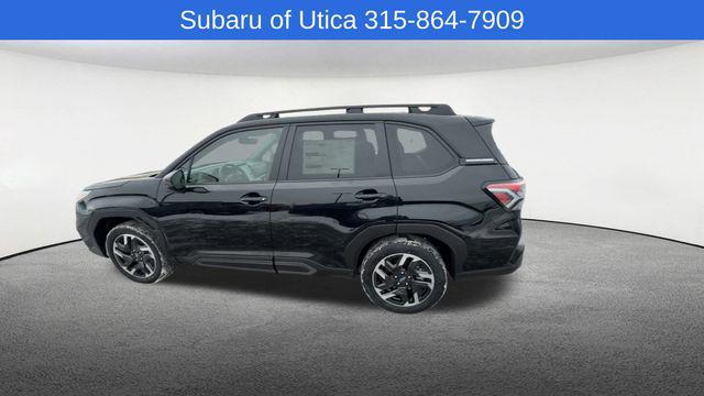 new 2025 Subaru Forester car, priced at $39,627