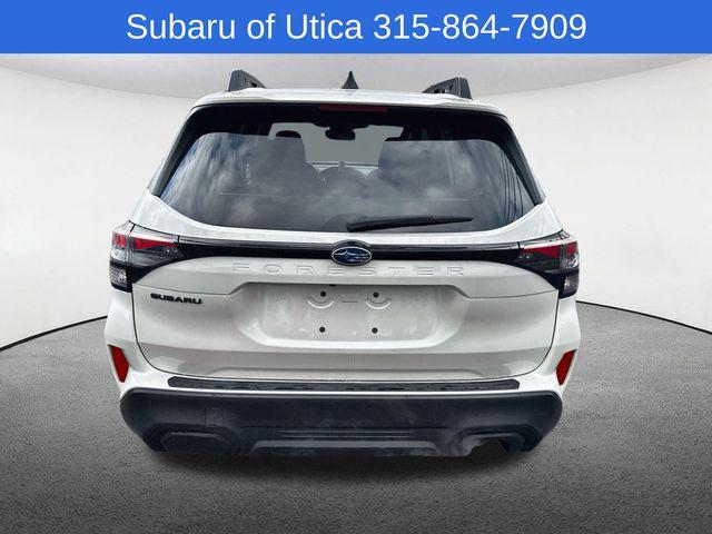 new 2025 Subaru Forester car, priced at $33,039