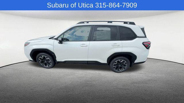 new 2025 Subaru Forester car, priced at $33,039