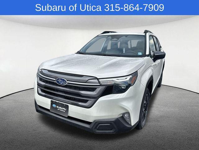 new 2025 Subaru Forester car, priced at $33,039