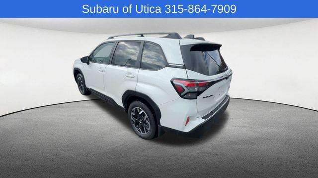 new 2025 Subaru Forester car, priced at $33,039