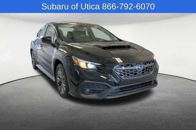 new 2024 Subaru WRX car, priced at $35,034