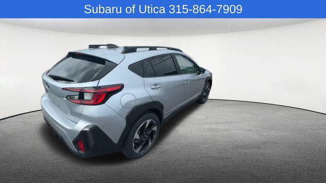 new 2024 Subaru Crosstrek car, priced at $33,483