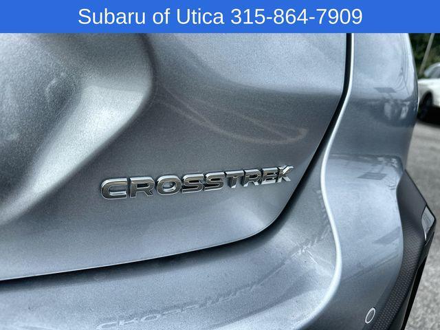 new 2024 Subaru Crosstrek car, priced at $33,483