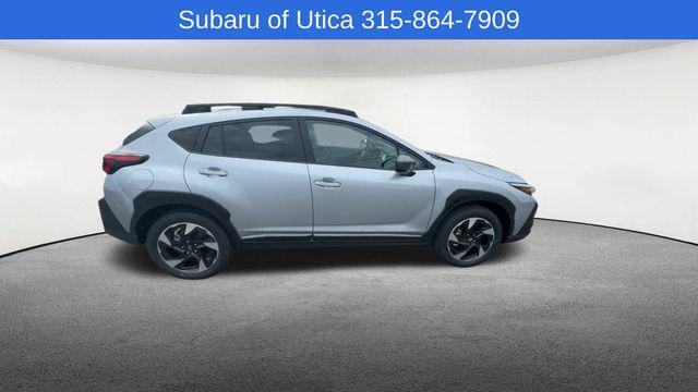 new 2024 Subaru Crosstrek car, priced at $33,483