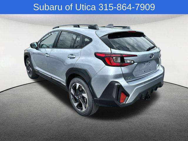 new 2024 Subaru Crosstrek car, priced at $33,483