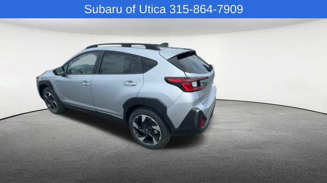 new 2024 Subaru Crosstrek car, priced at $33,483