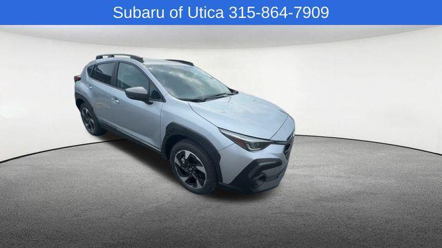 new 2024 Subaru Crosstrek car, priced at $33,483