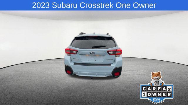 used 2023 Subaru Crosstrek car, priced at $25,931